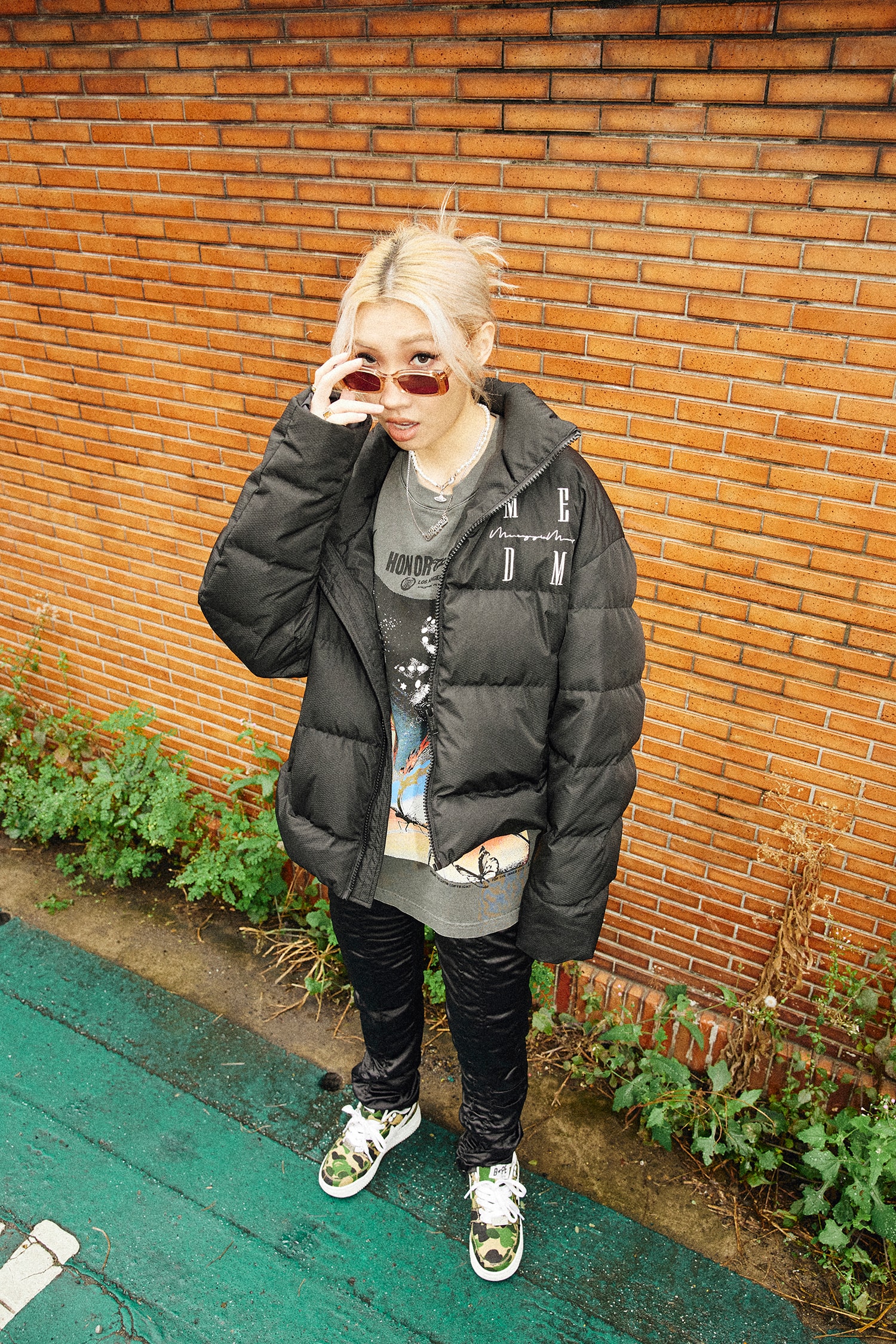 7 Days Snap: 新世代個性女歌手 Karencici 一週配搭