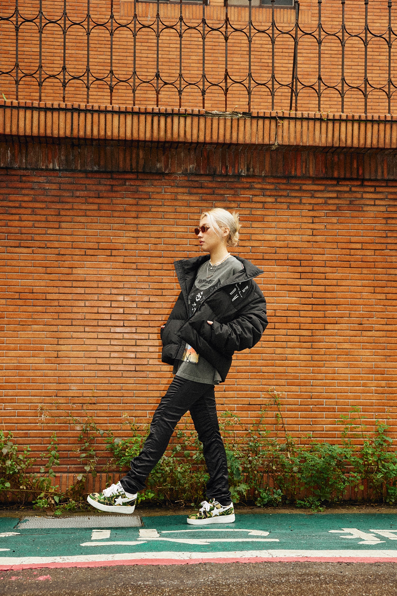 7 Days Snap: 新世代個性女歌手 Karencici 一週配搭