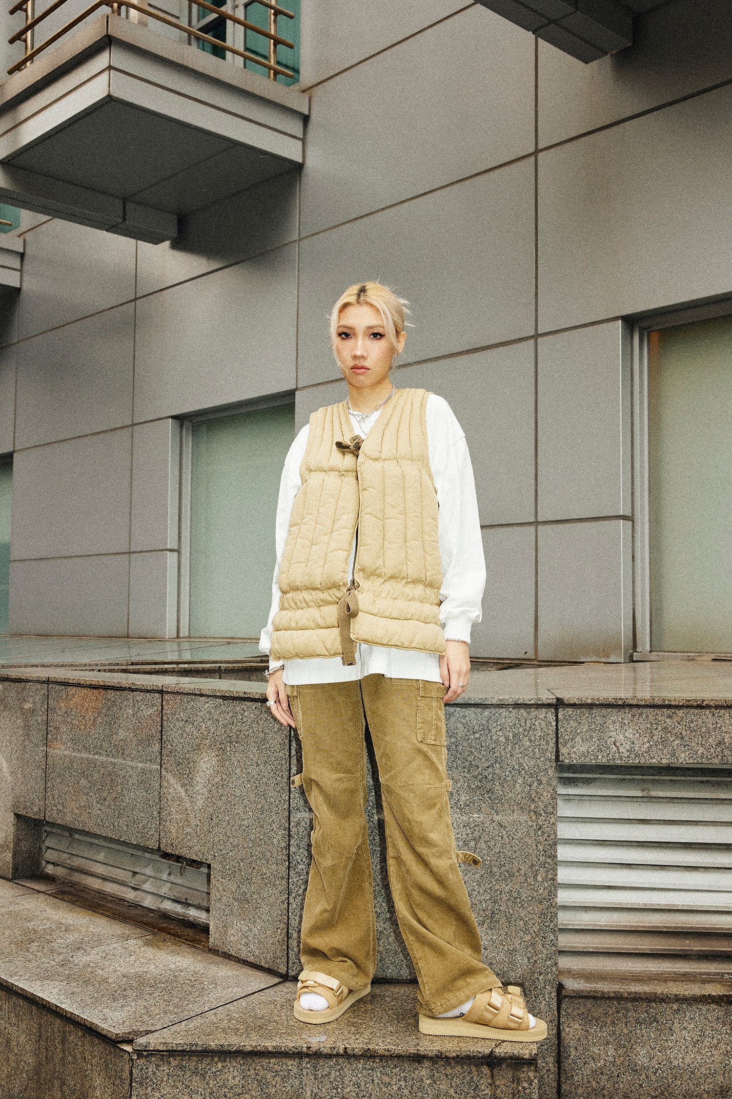 7 Days Snap: 新世代個性女歌手 Karencici 一週配搭