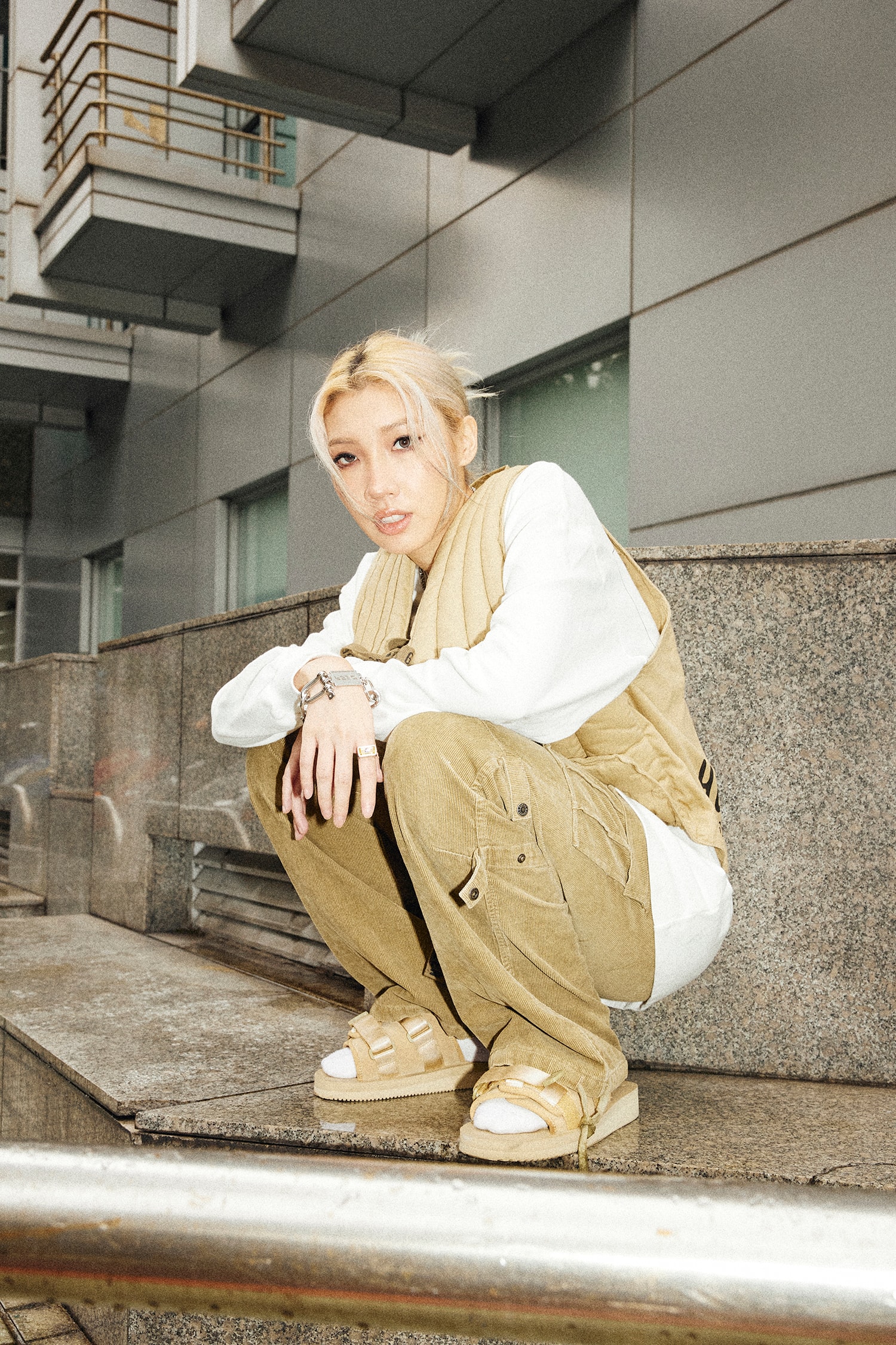 7 Days Snap: 新世代個性女歌手 Karencici 一週配搭