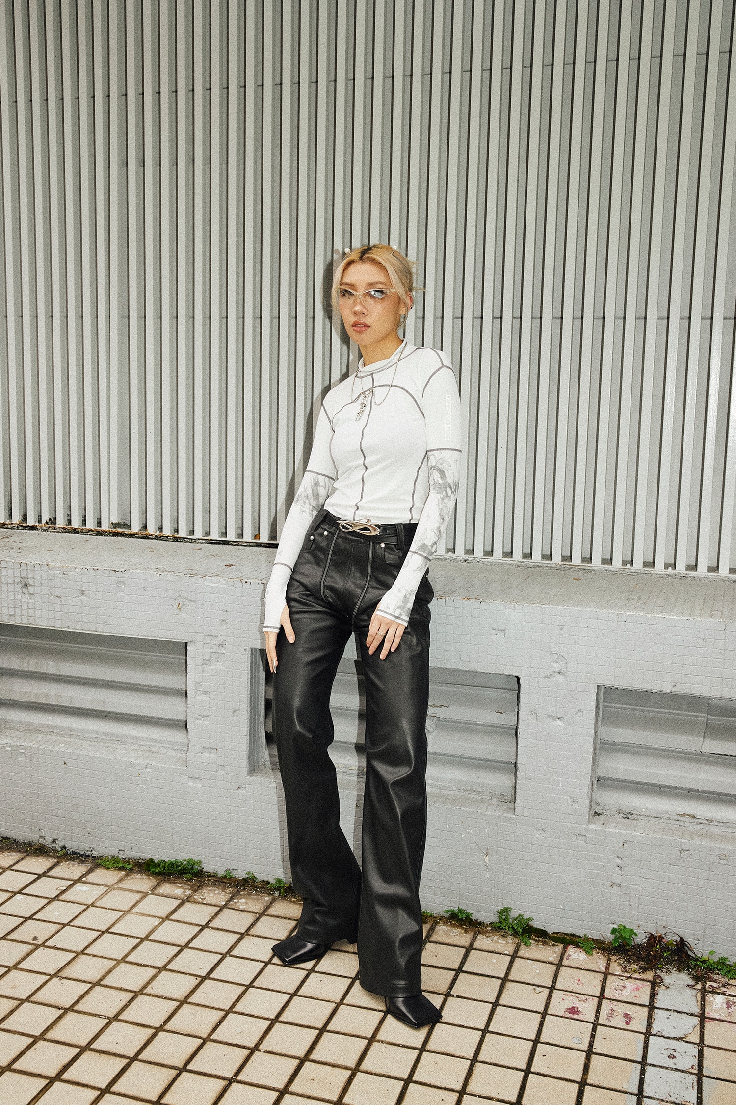 7 Days Snap: 新世代個性女歌手 Karencici 一週配搭