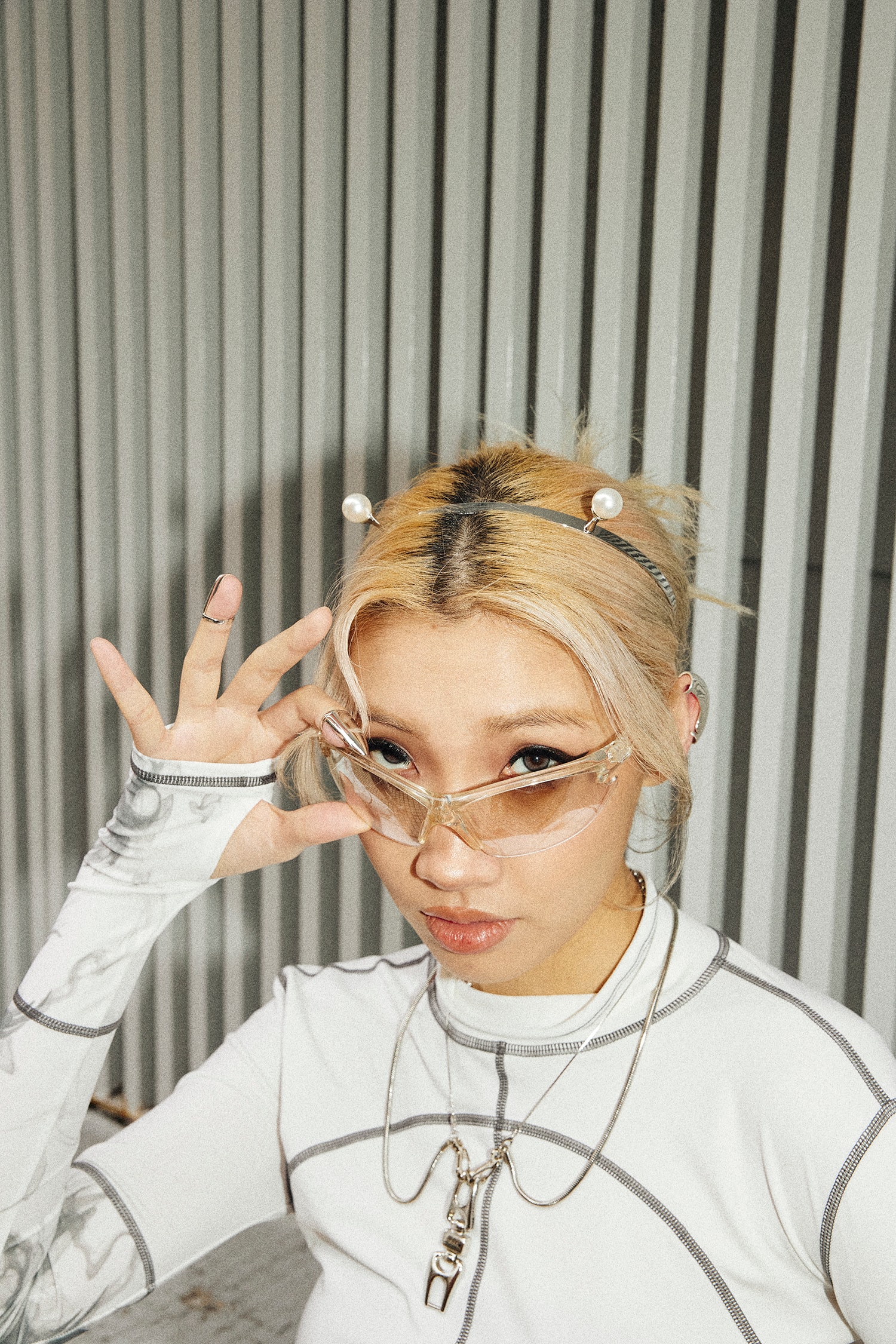 7 Days Snap: 新世代個性女歌手 Karencici 一週配搭