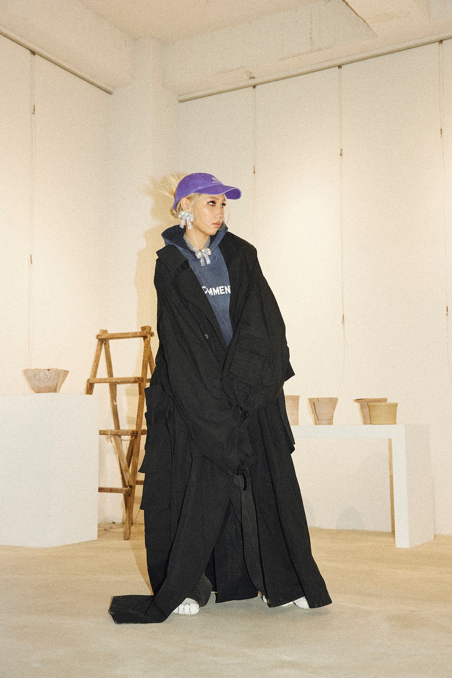 7 Days Snap: 新世代個性女歌手 Karencici 一週配搭