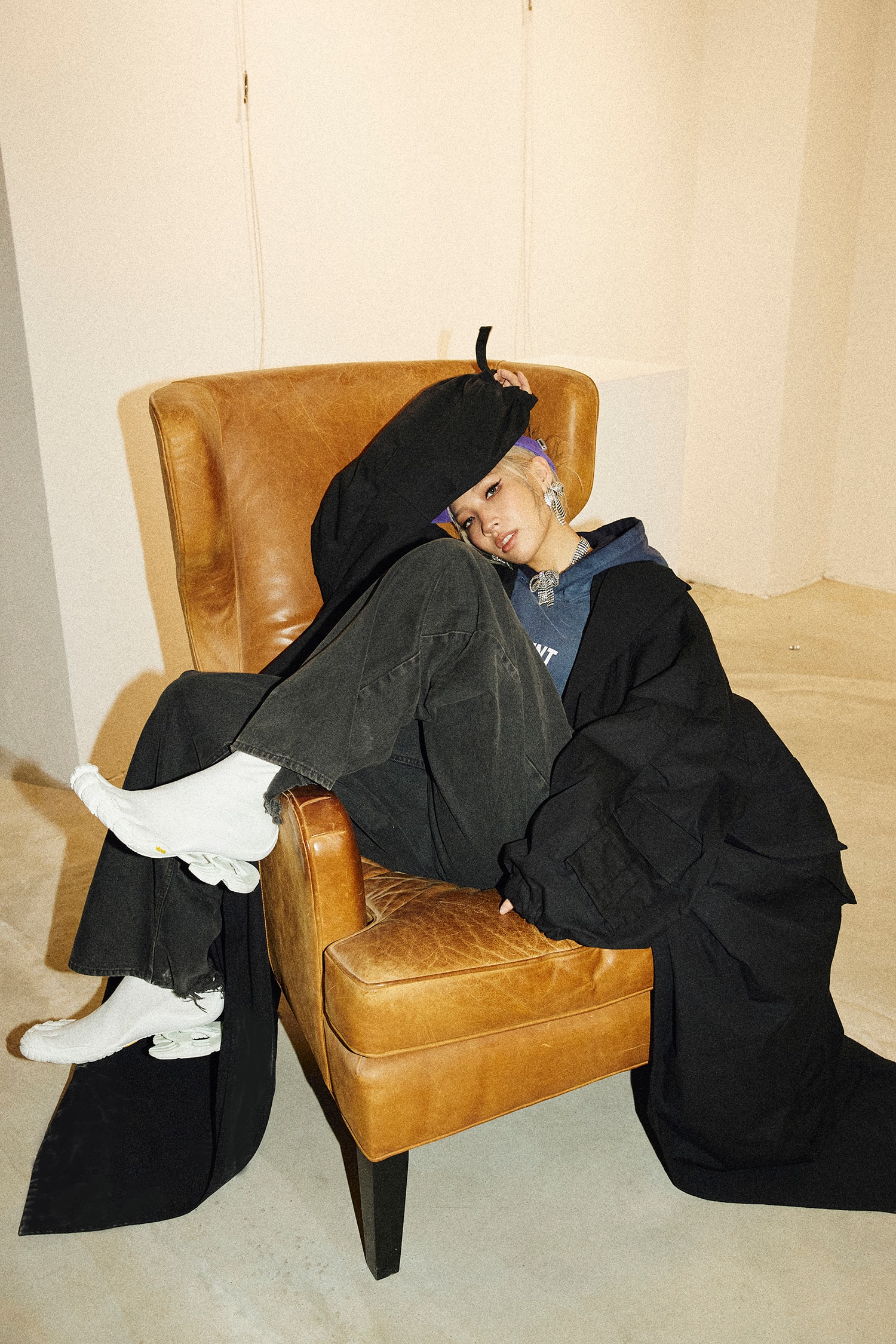 7 Days Snap: 新世代個性女歌手 Karencici 一週配搭