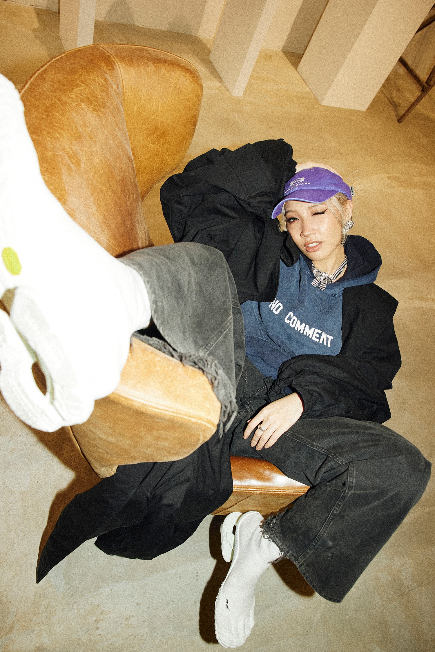 7 Days Snap: 新世代個性女歌手 Karencici 一週配搭