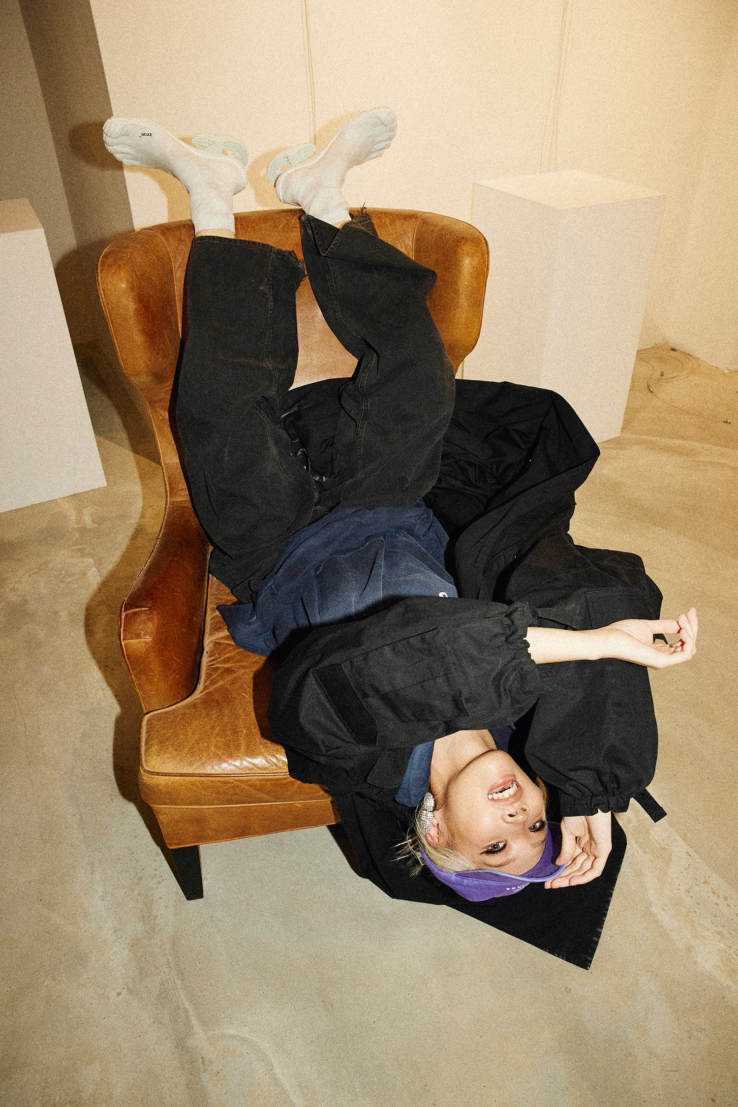 7 Days Snap: 新世代個性女歌手 Karencici 一週配搭