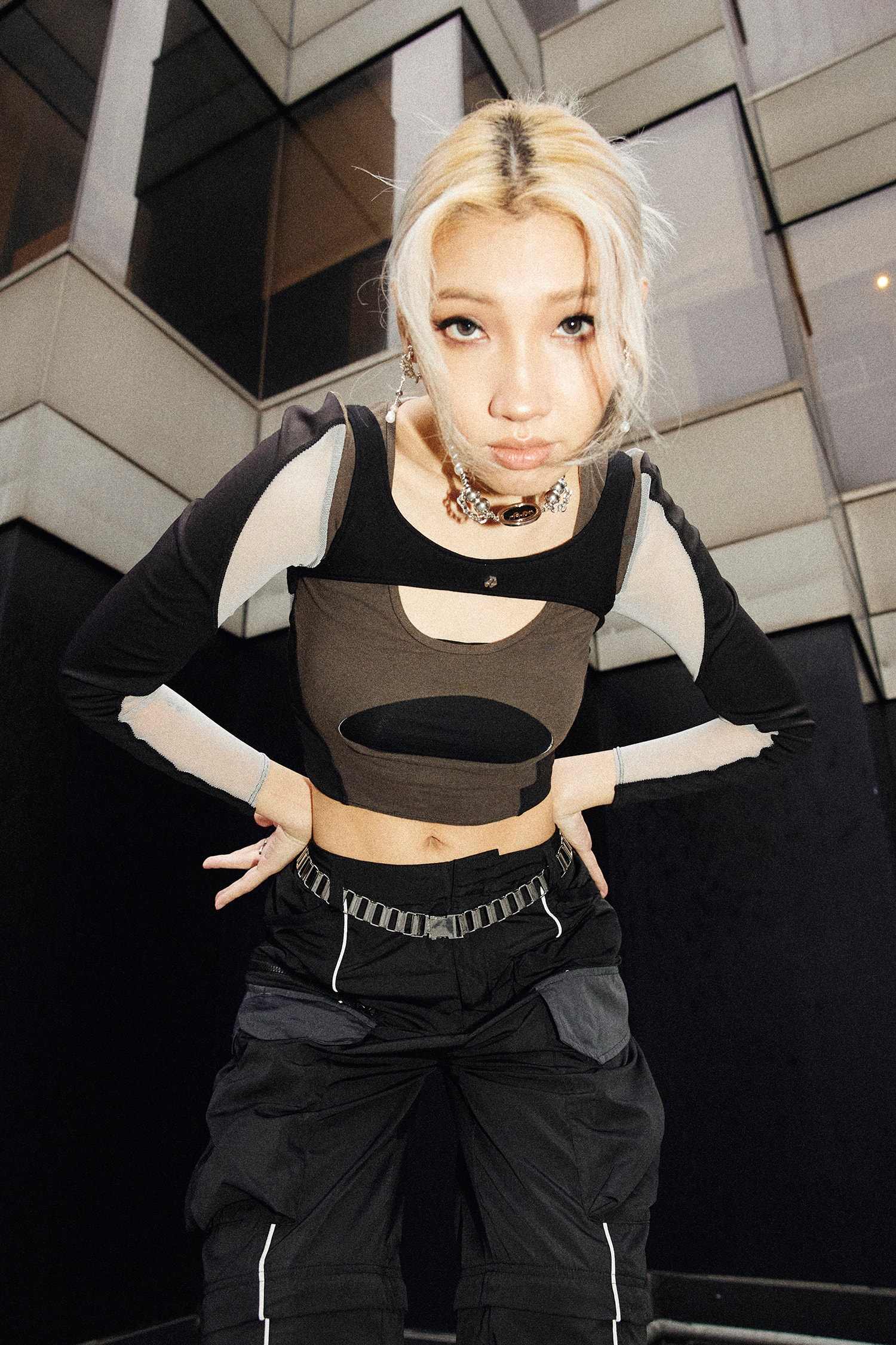 7 Days Snap: 新世代個性女歌手 Karencici 一週配搭