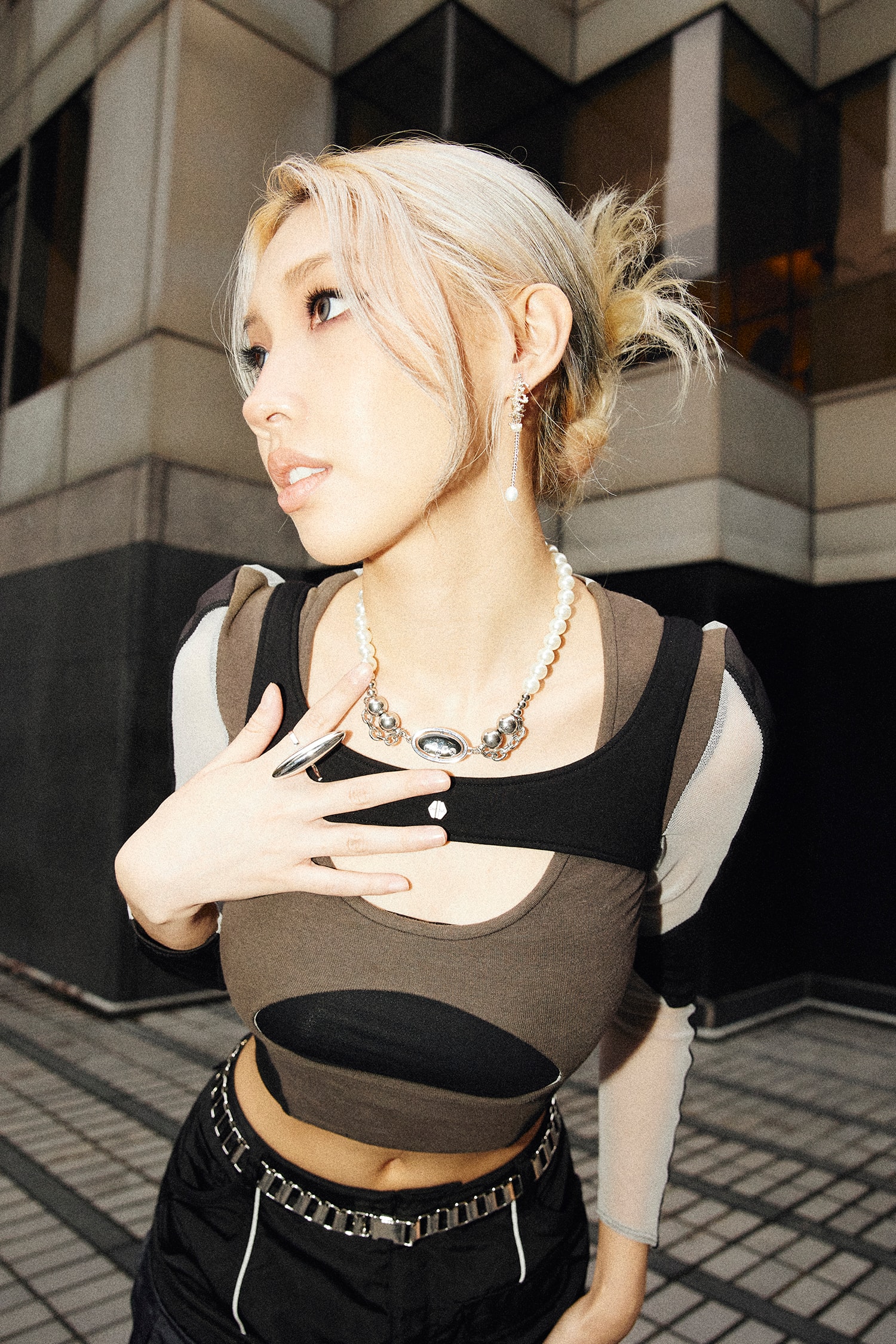 7 Days Snap: 新世代個性女歌手 Karencici 一週配搭