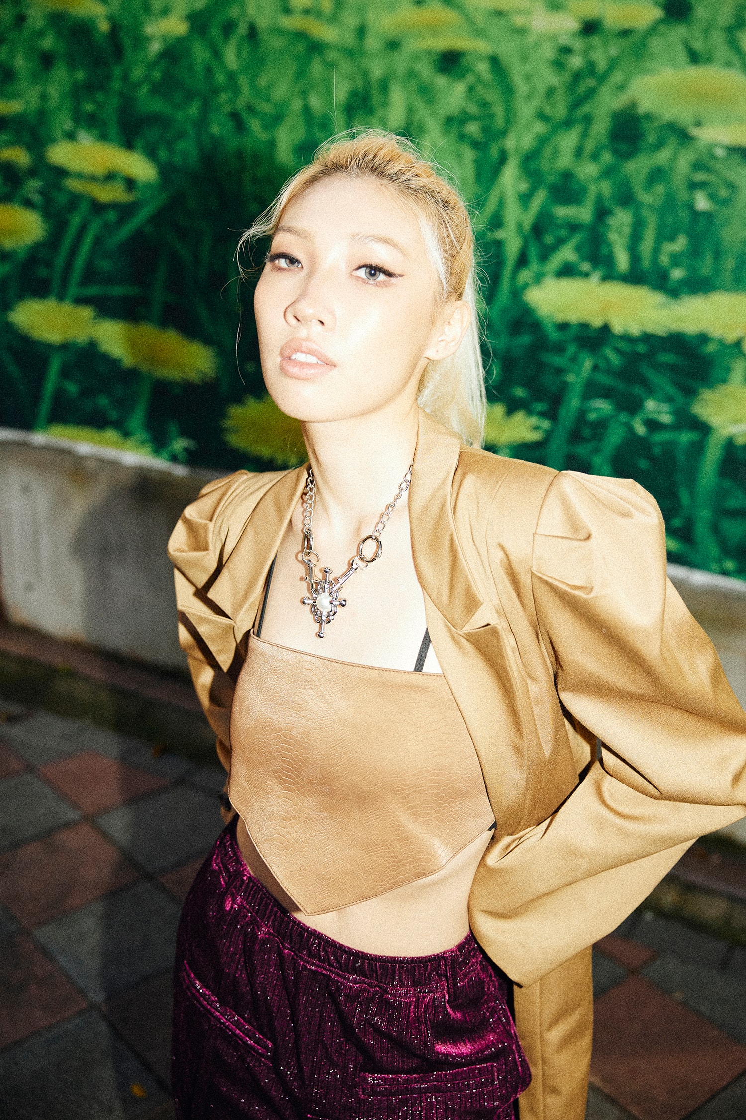 7 Days Snap: 新世代個性女歌手 Karencici 一週配搭