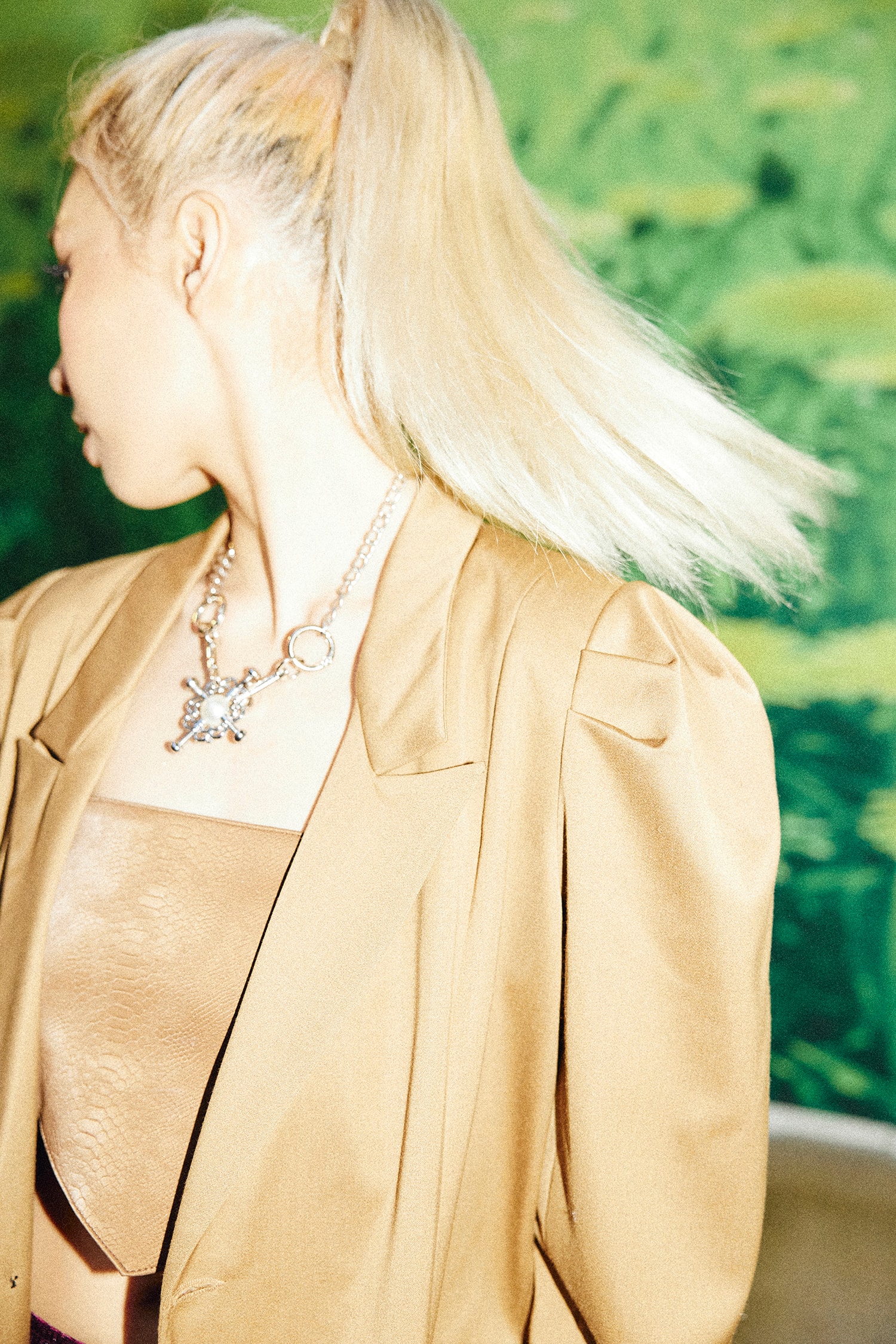 7 Days Snap: 新世代個性女歌手 Karencici 一週配搭