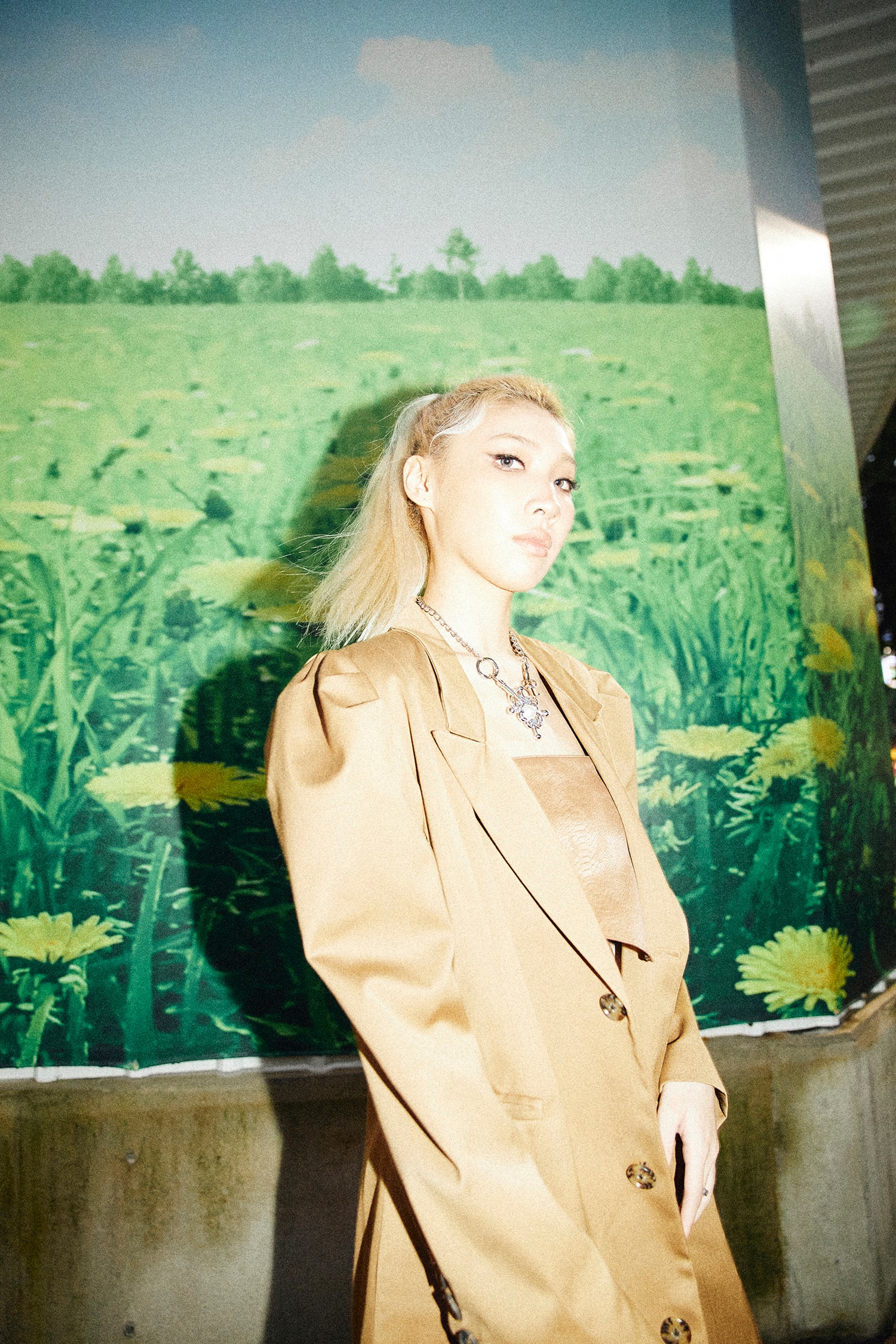 7 Days Snap: 新世代個性女歌手 Karencici 一週配搭