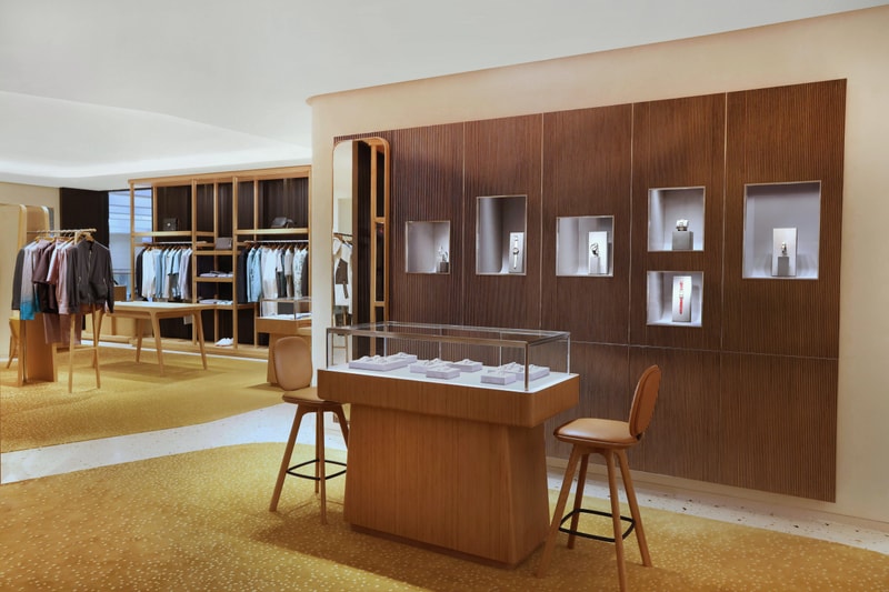 走進 Hermès 全新太古廣場專門店