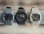 G-SHOCK 推出全新 Utility Dial Camouflage 系列