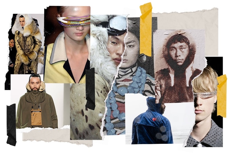 來自史前的極地時尚靈感,探討「因紐特 Inuit」服飾的演進歷史