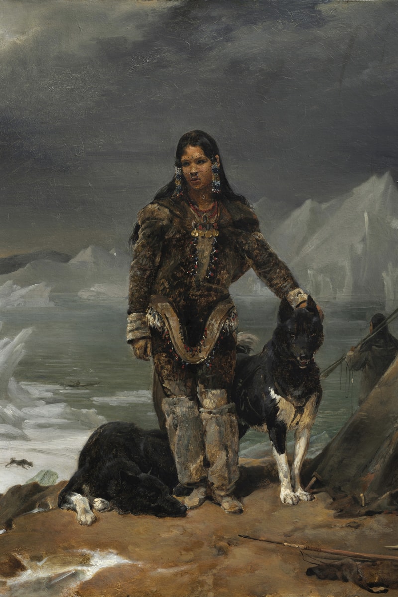 來自史前的極地時尚靈感,探討「因紐特 Inuit」服飾的演進歷史