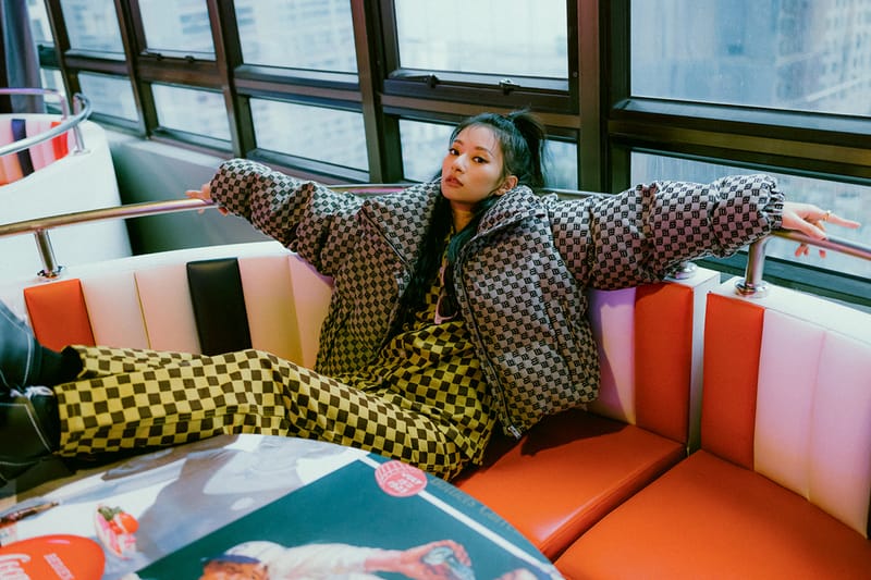 HBX 專訪新晉歌手兼模特兒吳家忻 Kayan9896