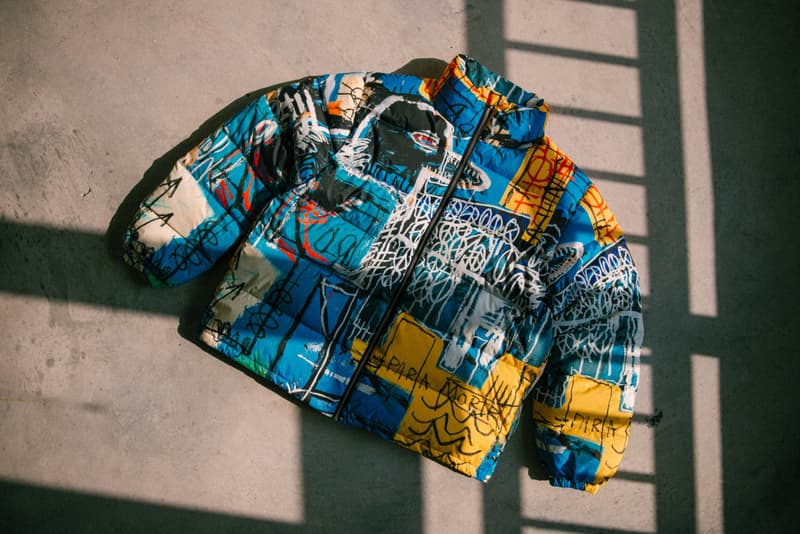 近賞 JEAN-MICHEL BASQUIAT x SOULGOODS 合作系列