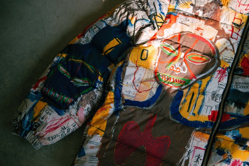 近賞 JEAN-MICHEL BASQUIAT x SOULGOODS 合作系列