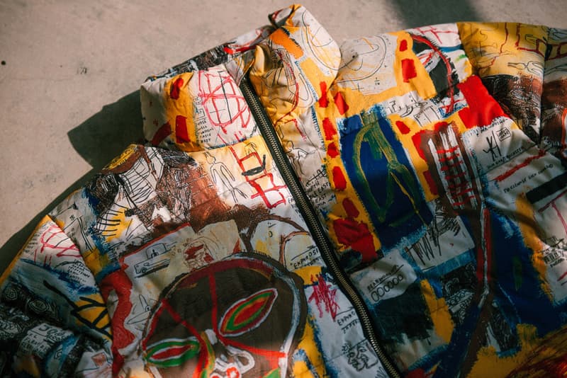 近賞 JEAN-MICHEL BASQUIAT x SOULGOODS 合作系列