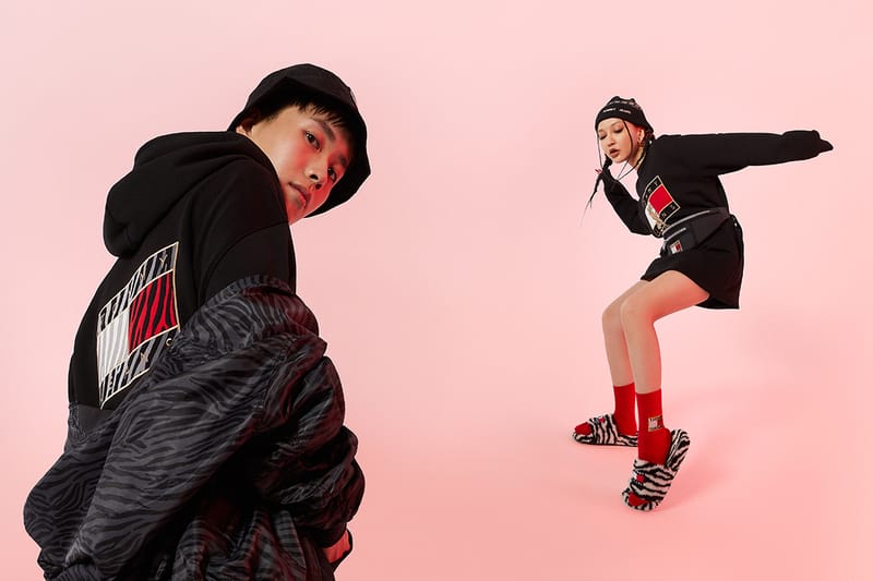 TOMMY JEANS 首推農曆新年系列