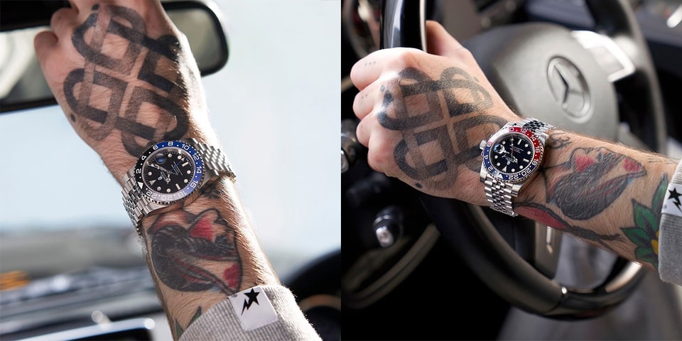 A Bathing Ape 全新type 2 Bapex 錶款即將上架 Hypebeast A Bathing Ape 全新type 2 Bapex 錶款即將上架 Hypebeast