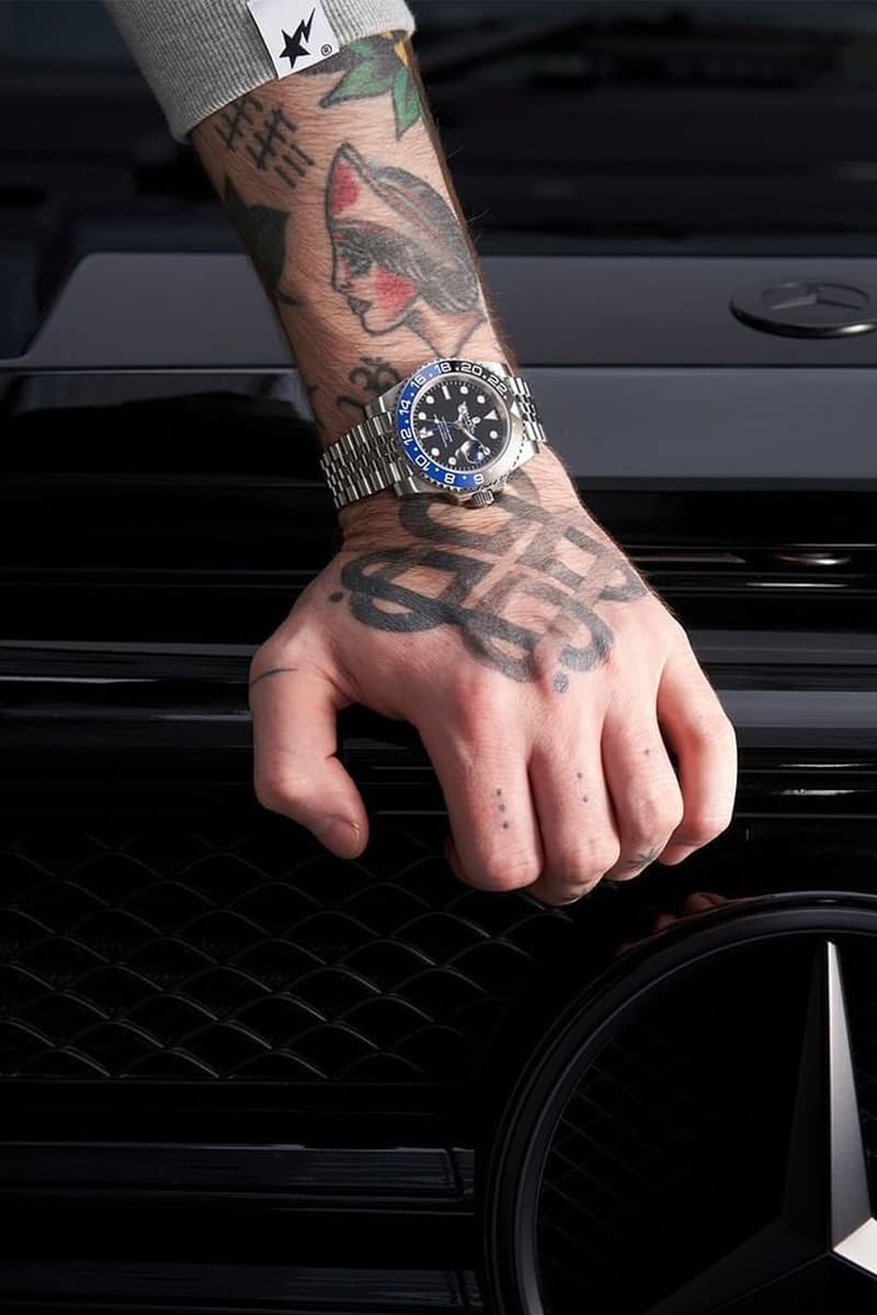 A Bathing Ape 全新type 2 Bapex 錶款即將上架 Hypebeast A Bathing Ape 全新type 2 Bapex 錶款即將上架 Hypebeast