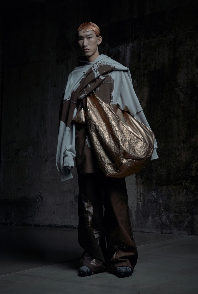 A-COLD-WALL* 2022 秋冬系列 Lookbook 發佈