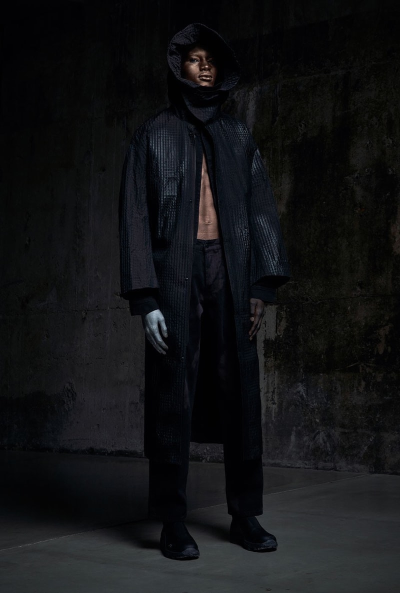 A-COLD-WALL* 2022 秋冬系列 Lookbook 發佈