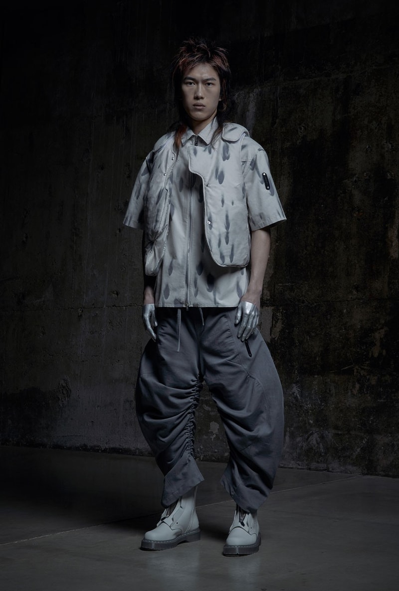 A-COLD-WALL* 2022 秋冬系列 Lookbook 發佈