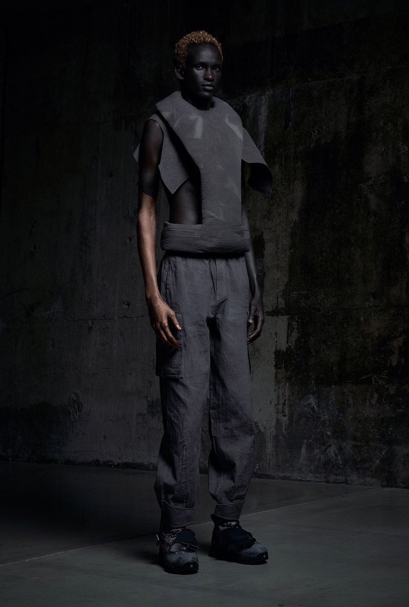 A-COLD-WALL* 2022 秋冬系列 Lookbook 發佈