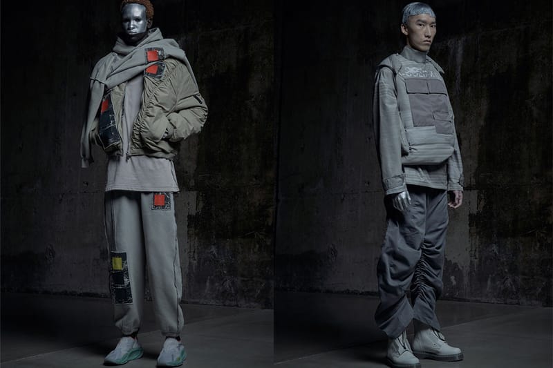 A-COLD-WALL* 2022 秋冬系列 Lookbook 發佈