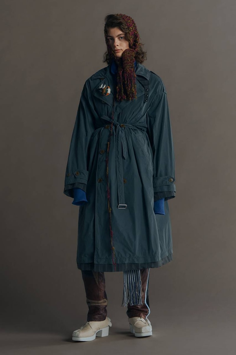 Acne Studios 2022 秋冬系列正式登場