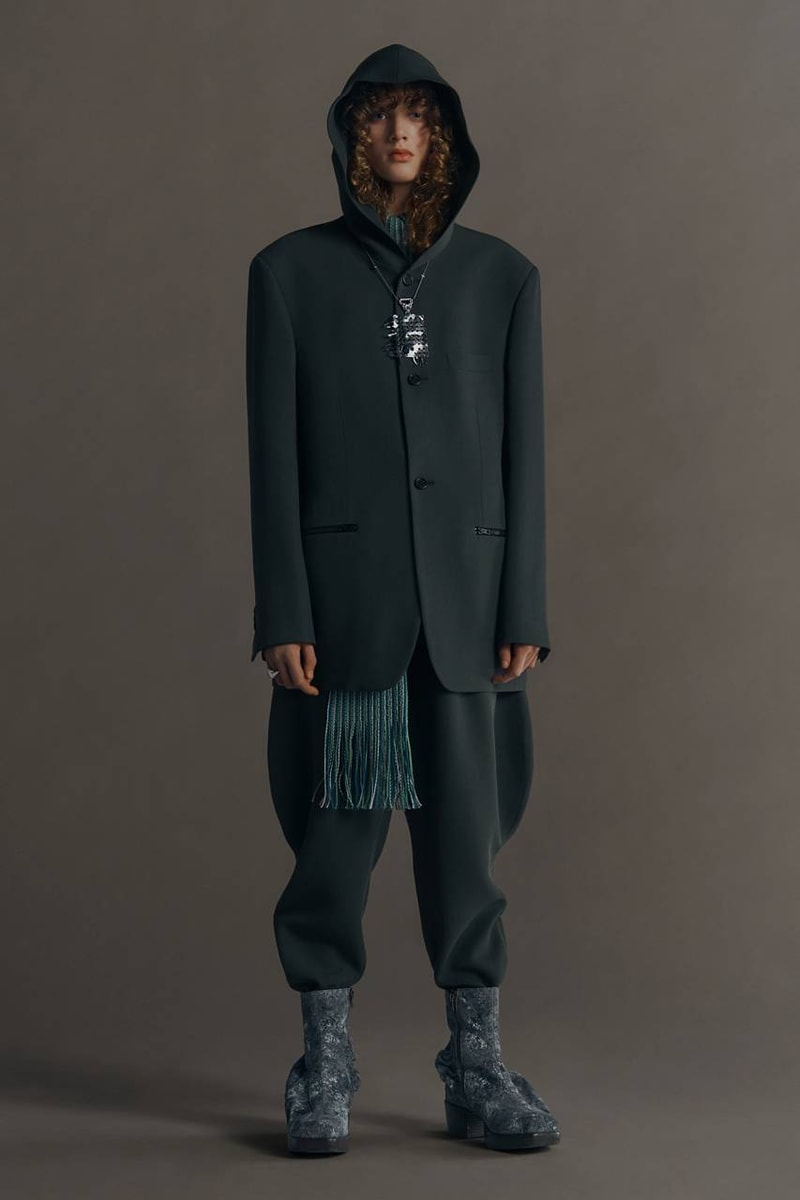 Acne Studios 2022 秋冬系列正式登場