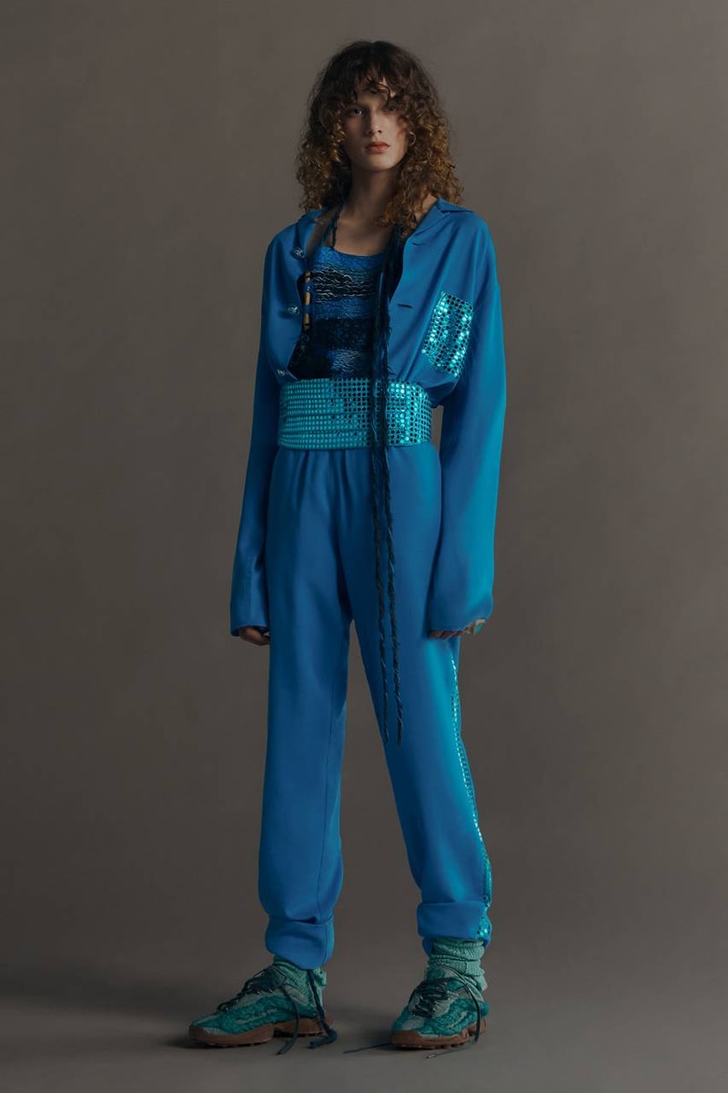 Acne Studios 2022 秋冬系列正式登場