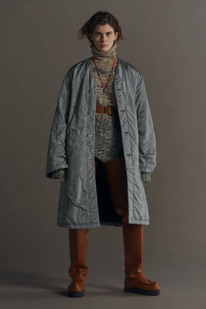 Acne Studios 2022 秋冬系列正式登場