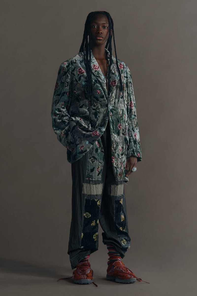 Acne Studios 2022 秋冬系列正式登場