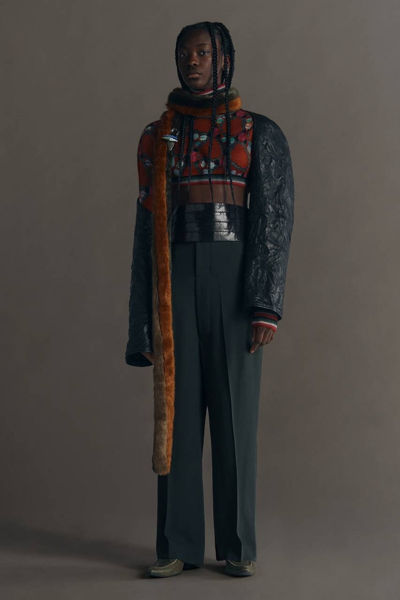 Acne Studios 2022 秋冬系列正式登場