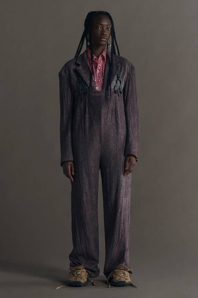 Acne Studios 2022 秋冬系列正式登場
