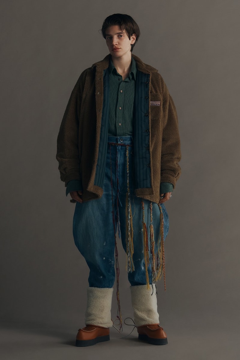 Acne Studios 2022 秋冬系列正式登場