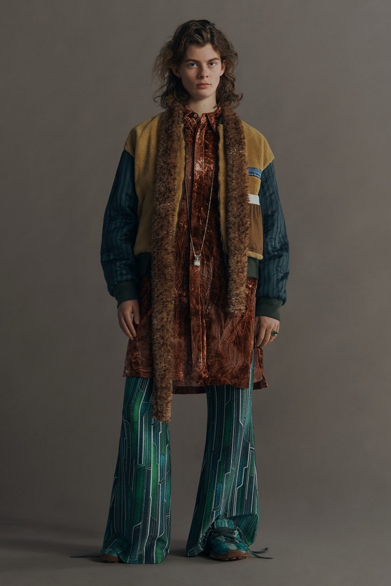 Acne Studios 2022 秋冬系列正式登場