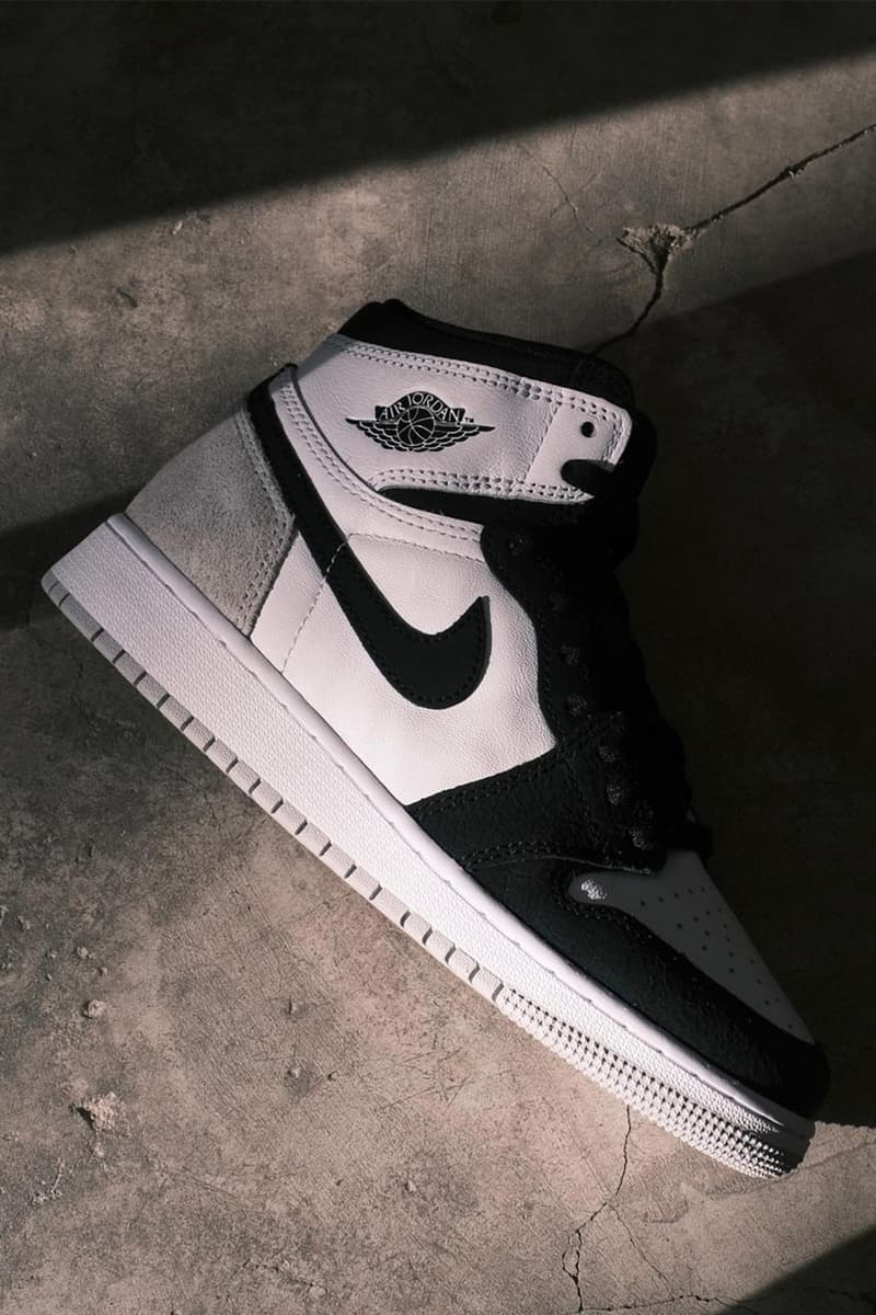 再次近賞 Air Jordan 1 High OG 最新配色「Stage Haze」