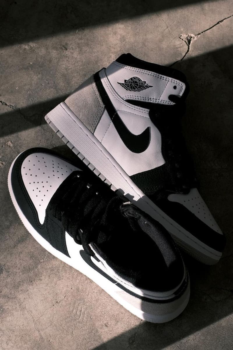 再次近賞 Air Jordan 1 High OG 最新配色「Stage Haze」