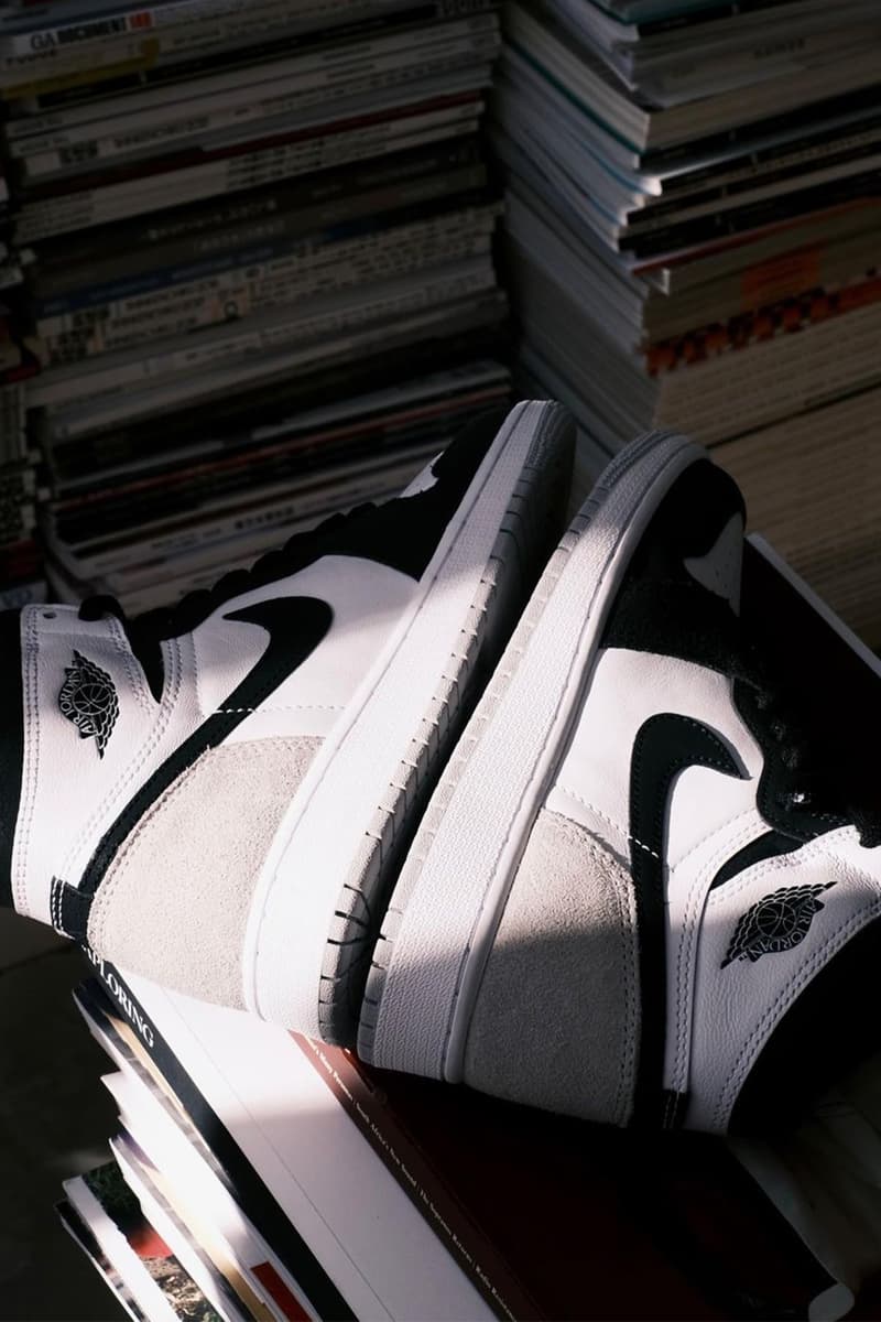 再次近賞 Air Jordan 1 High OG 最新配色「Stage Haze」