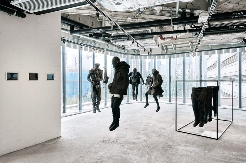 Aitor Throup 期間限定展覽《15YearsOfAitorThroupStudio》正式開催