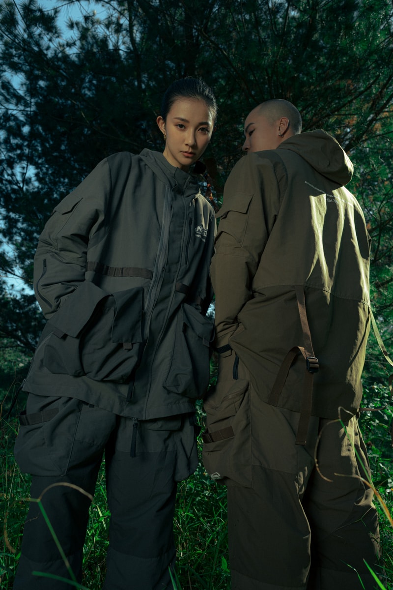 搶先預覽 AES X SMG X BLACK DESIGN 重磅聯乘系列 Lookbook