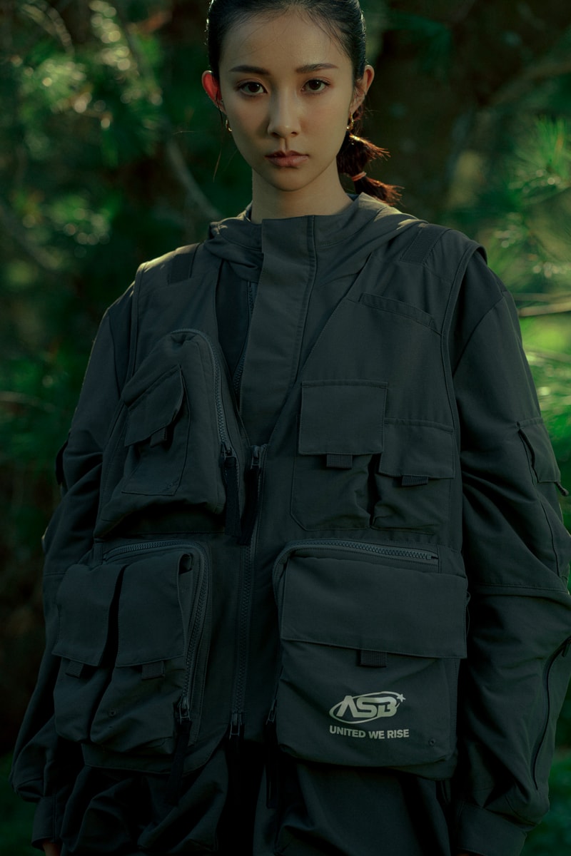 搶先預覽 AES X SMG X BLACK DESIGN 重磅聯乘系列 Lookbook