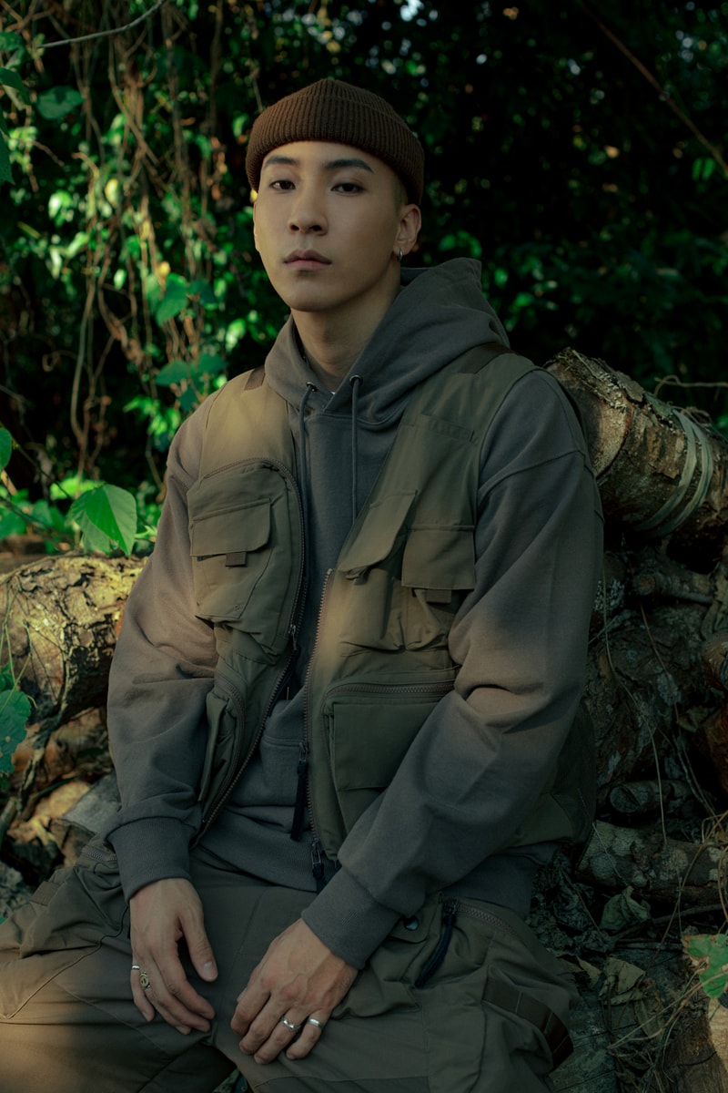 搶先預覽 AES X SMG X BLACK DESIGN 重磅聯乘系列 Lookbook