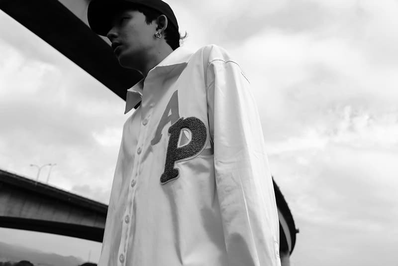 ANOWHEREMAN x Plateau Studio 最新聯名系列「PLANWM」正式登場