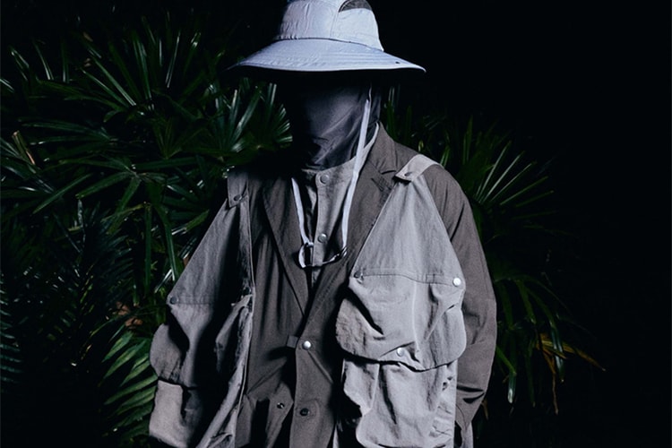 ARCHIVAL REINVENT 最新 2021-2022 秋冬系列「Photosynthesis」正式發佈