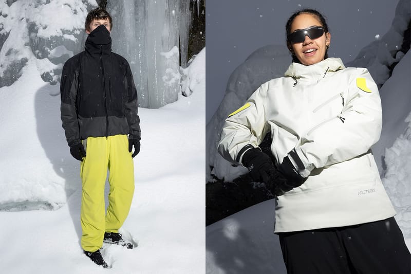 Arc'teryx 支線 System_A 最新系列 Drop 02 正式發售